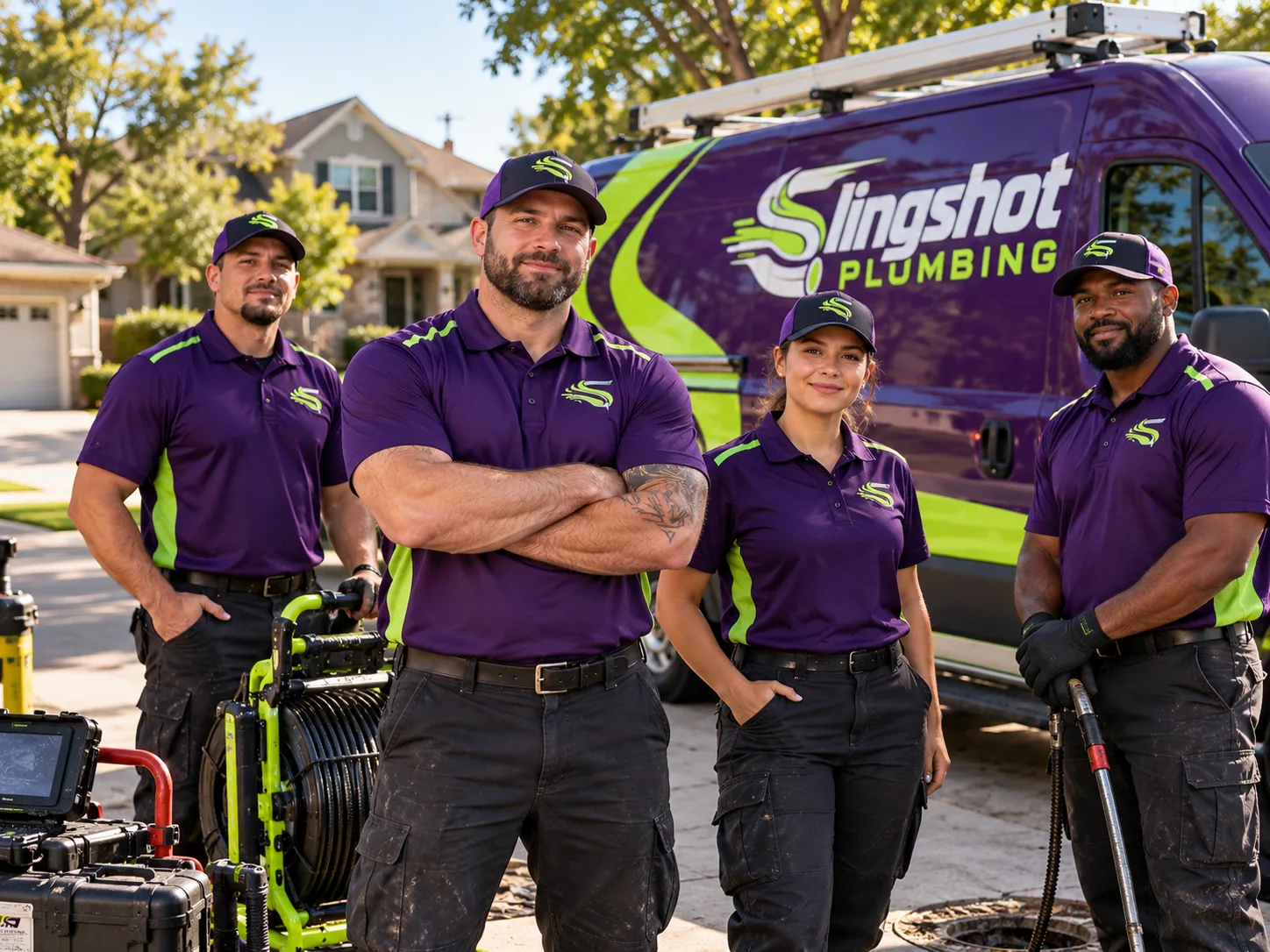 Drain Cleaning in Deanville, TX near me