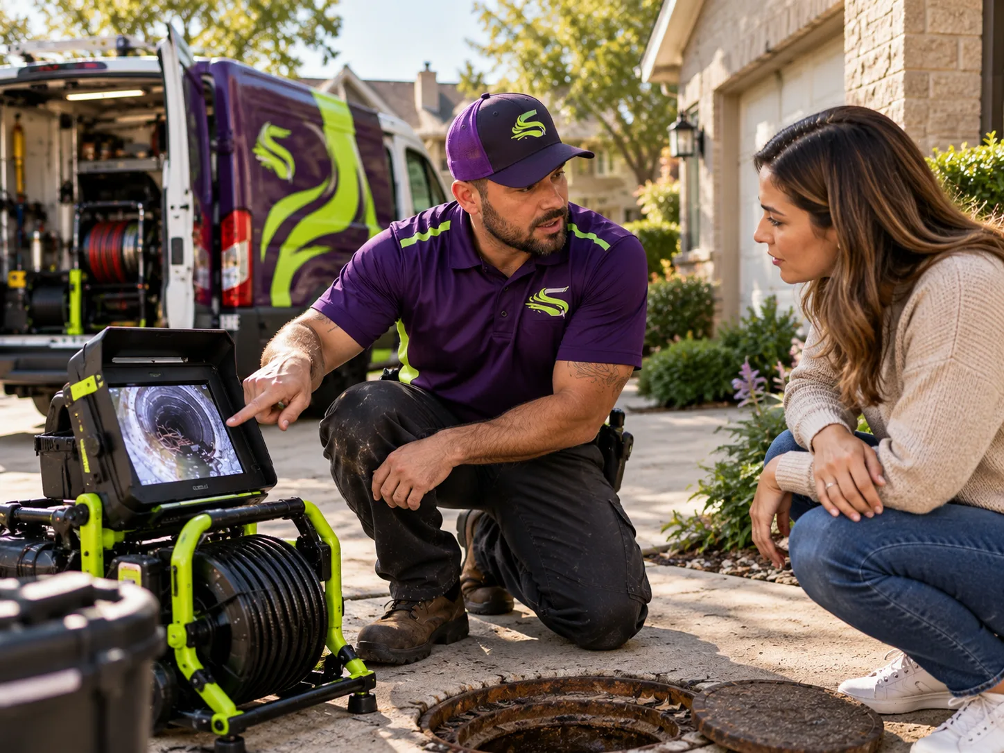 Drain Cleaning Deanville, TX FAQs